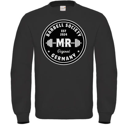 Fair Wear Sweatshirt - Barbell Society Germany